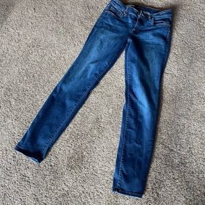 Kut From the KLOTH Dianna Skinny Size 6